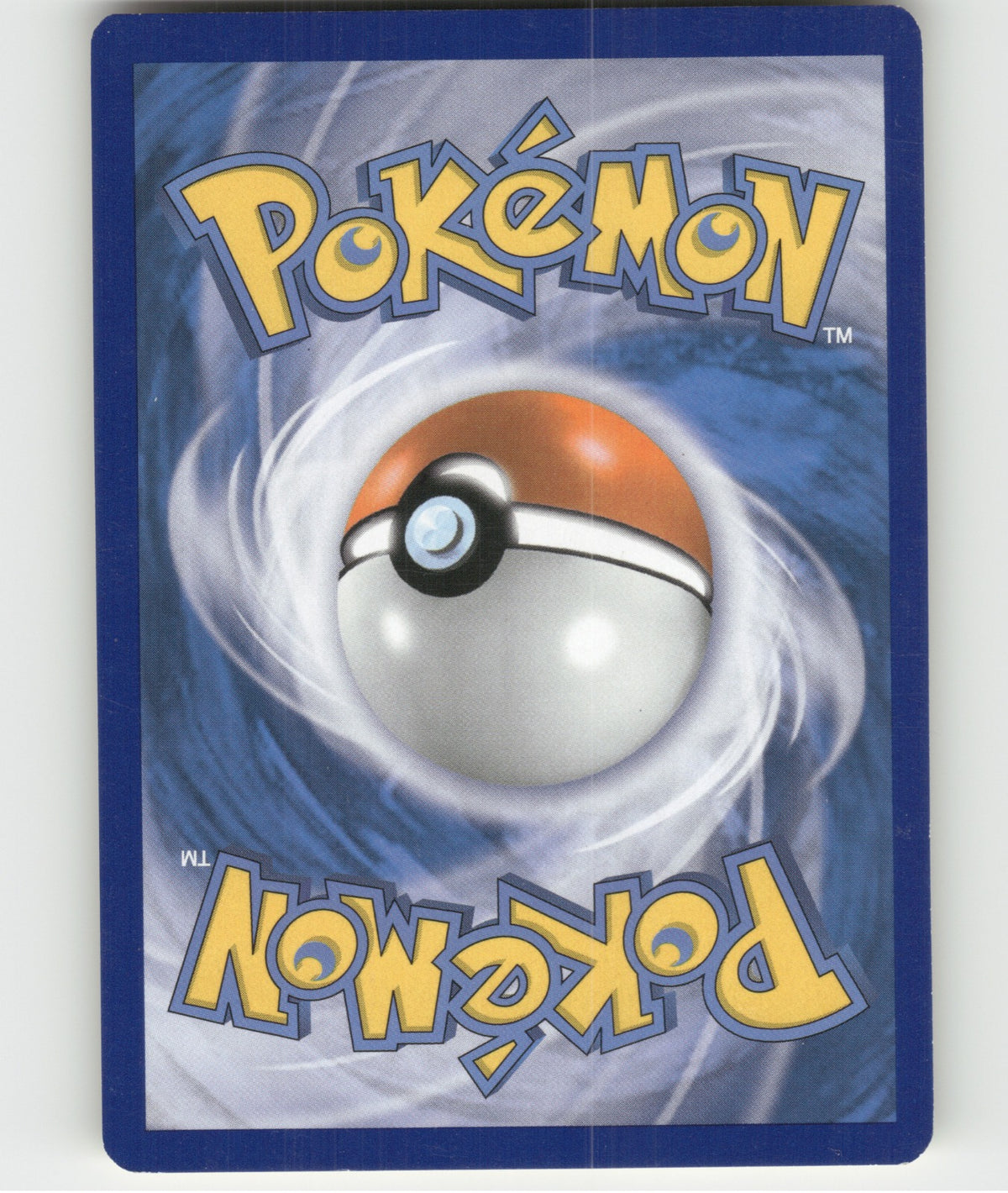 Pal Pad Uncommon XY - Flashfire 92/106 NM (Back)