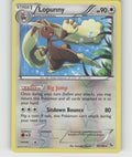 Lopunny Rare XY - Flashfire 85/106 NM