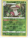 Amoonguss Reverse Holo Rare SWSH12: Silver Tempest 012/195 NM