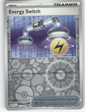 Energy Switch Reverse Holo Common SV01: Scarlet & Violet Base Set 173/198 NM