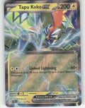 Tapu Koko ex Holo Double Rare SV09: Journey Together 051/159 NM