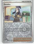 Dendra Reverse Holo Uncommon SV02: Paldea Evolved 179/193 NM