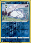 Snom Reverse Holo Common Shining Fates 029/072 NM
