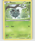 Pineco Common XY - Flashfire 4/106 NM