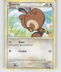 Sentret Common HeartGold SoulSilver 80/123 NM