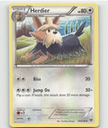 Herdier Uncommon XY Base Set 109/146 LP