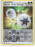 Double Turbo Energy Reverse Holo Uncommon SWSH09: Brilliant Stars 151/172 NM