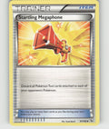 Startling Megaphone Uncommon XY - Flashfire 97/106 NM