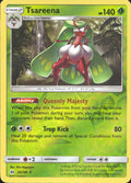 Tsareena Reverse Holo Holo Rare SM Base Set 20/149 NM