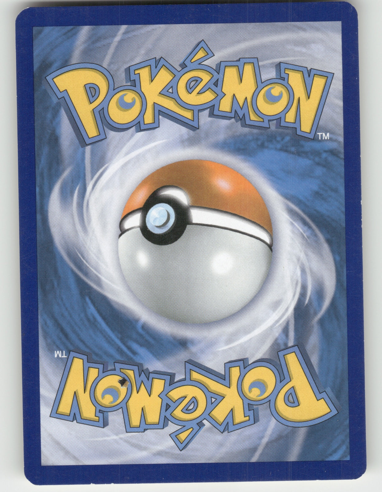 Caterpie Reverse Holo Common XY - Flashfire 1/106 NM (Back)