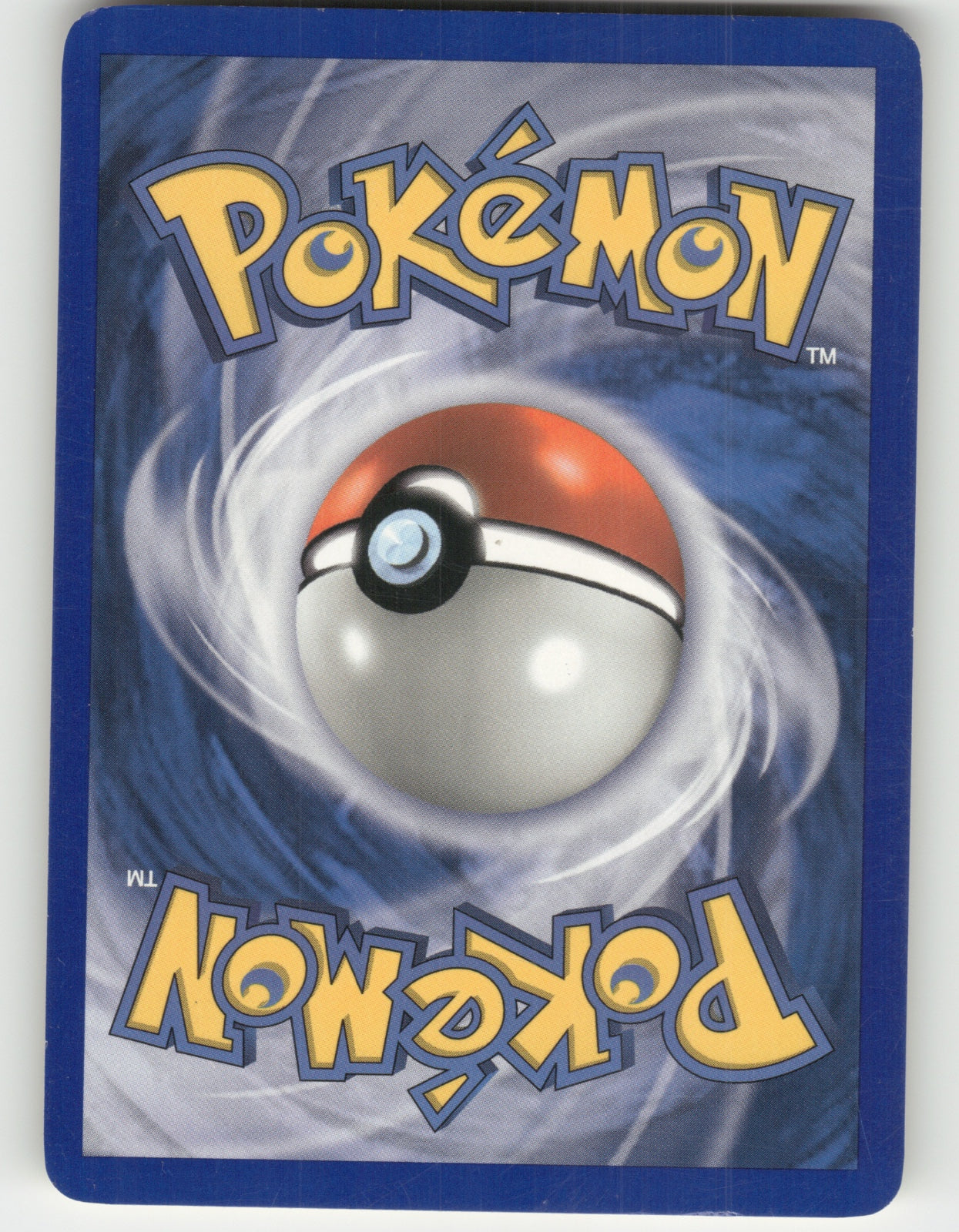 Minun Uncommon EX Emerald 37/106 NM (Back)