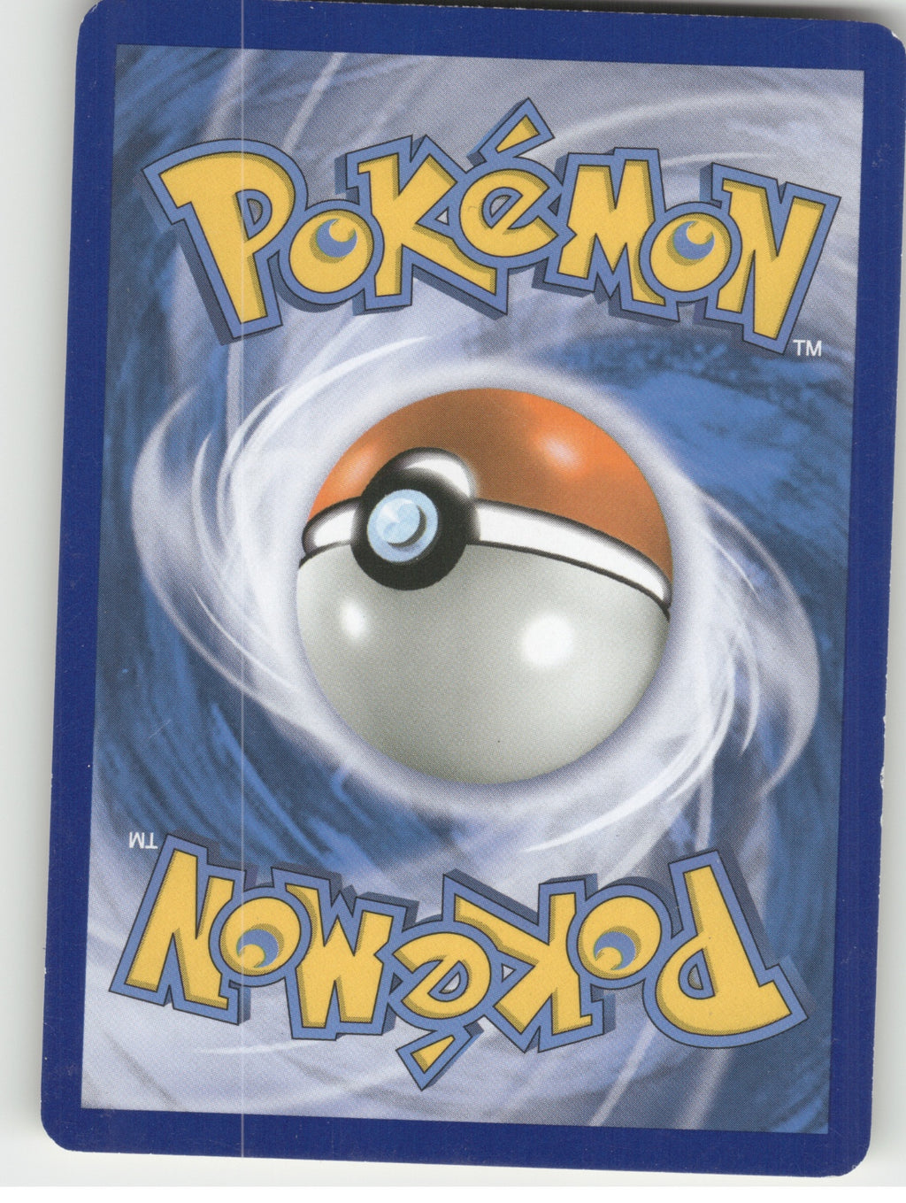 Silver Mirror Reverse Holo Uncommon Plasma Blast 89/101 NM (Back)