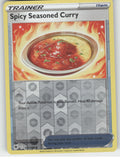 Spicy Seasoned Curry Reverse Holo Uncommon SWSH10: Astral Radiance 151/189 NM