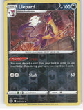 Liepard Reverse Holo Rare SWSH09: Brilliant Stars 091/172 NM
