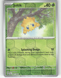 Joltik Reverse Holo Common SV: Shrouded Fable 001/064 NM