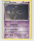 Dusclops Uncommon XY - Flashfire 39/106 NM