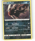 Darkrai Reverse Holo Holo Rare SM - Burning Shadows 87/147 NM