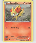 Fennekin Common XY Base Set 24/146 LP