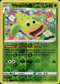 Weepinbell Reverse Holo Uncommon SWSH05: Battle Styles 002/163 NM