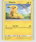 Pikachu Common Shining Legends 28/73 NM