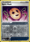 Spirit Mask Reverse Holo Uncommon SWSH07: Evolving Skies 160/203 NM