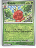 Dipplin Reverse Holo Common SV07: Stellar Crown 013/142 NM