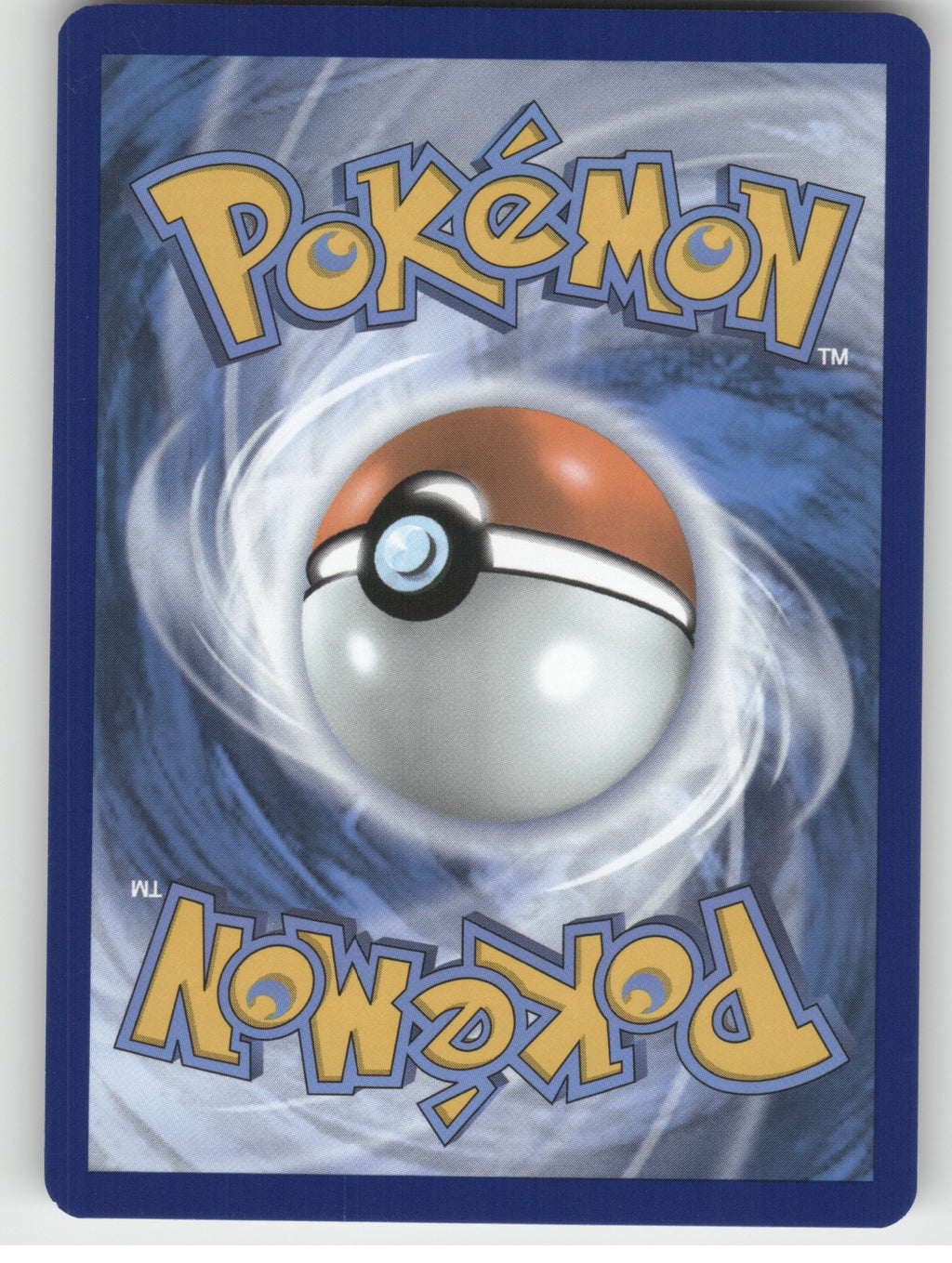 Ethan's Cyndaquil Reverse Holo Common SV10: Destined Rivals 032/182 NM (Back)