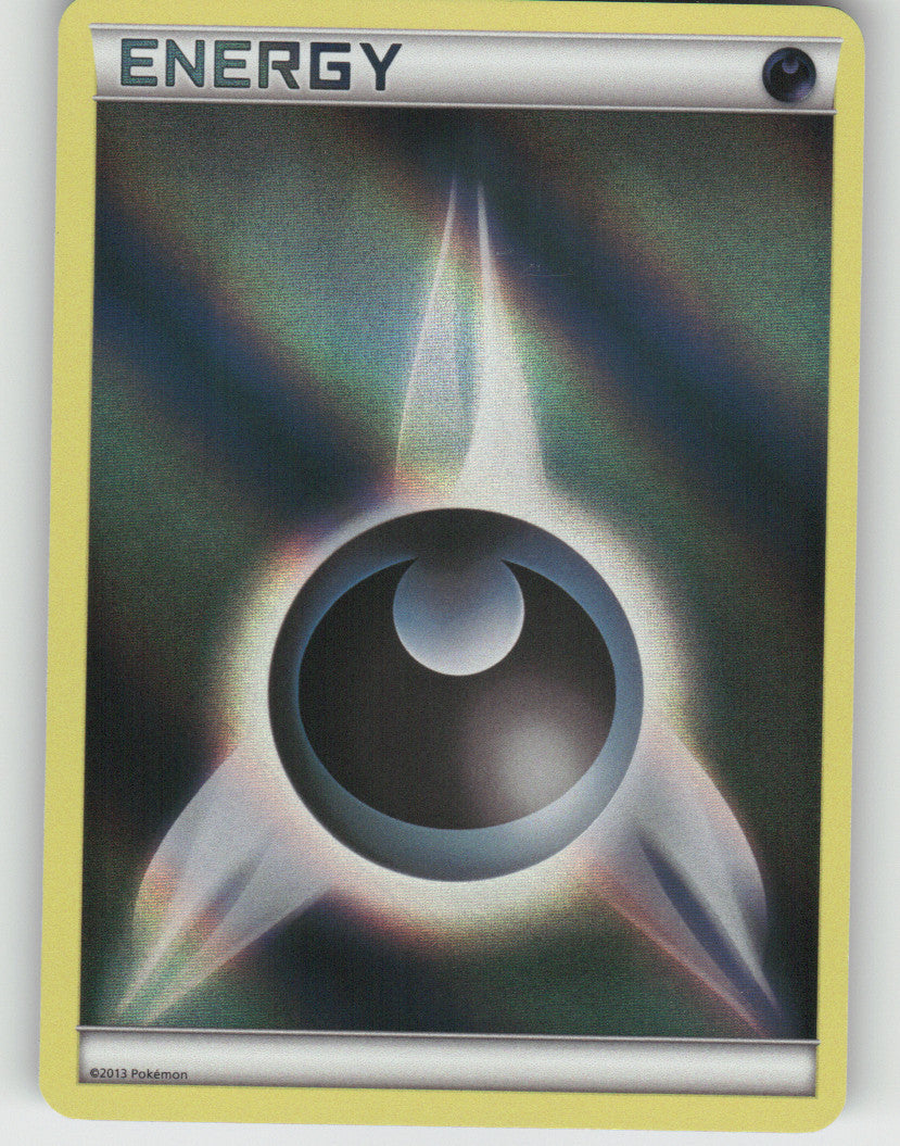Darkness Energy (2013 Unnumbered) Holo Promo Deck Exclusives NM