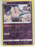 Clefairy Reverse Holo Common SWSH11: Lost Origin 062/196 NM