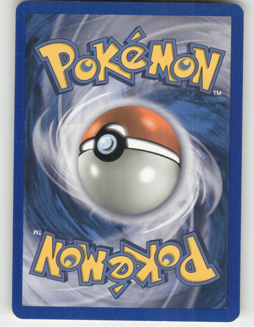 Spoink - 065/106 Common EX Emerald 65/106 NM (Back)