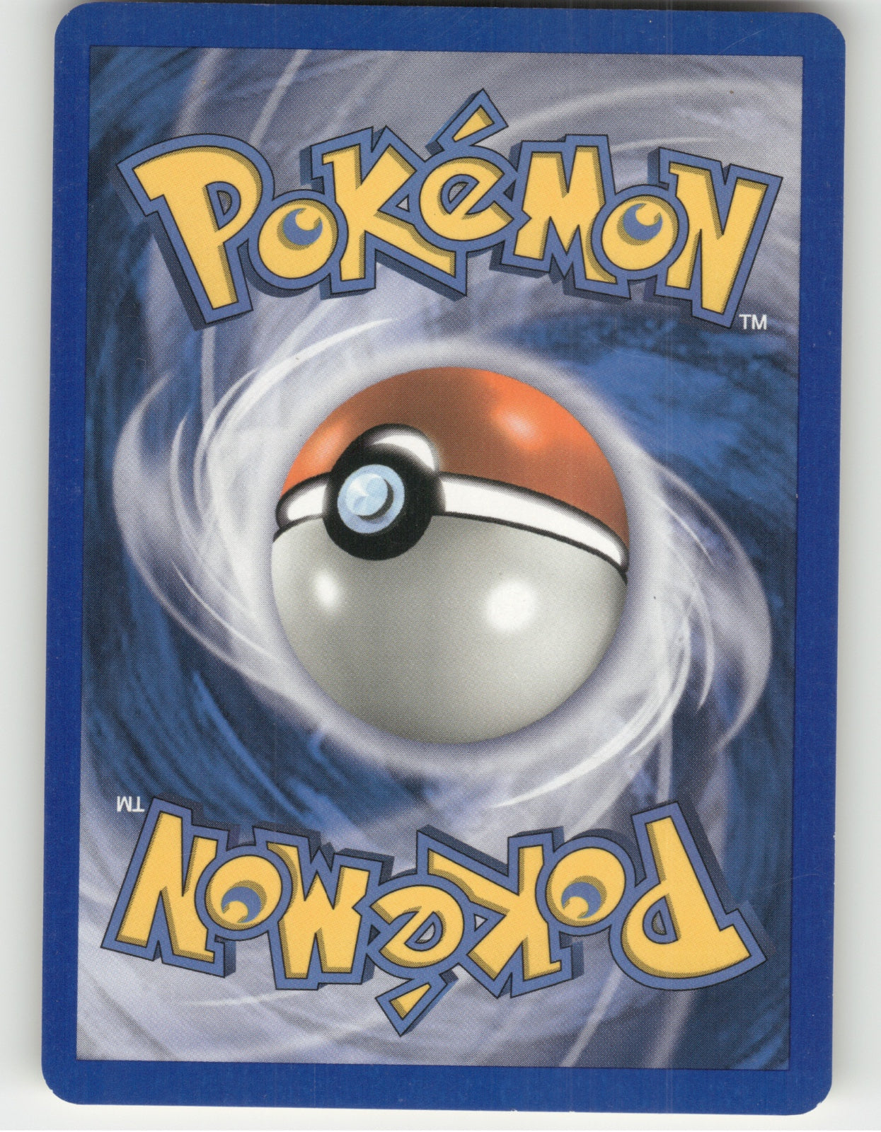 Spoink - 065/106 Common EX Emerald 65/106 NM (Back)