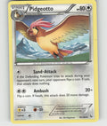 Pidgeotto Uncommon XY - Flashfire 76/106 NM