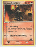 Team Magma's Houndour - Common EX Team Magma vs Team Aqua 63/95 NM