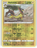 Heliolisk Reverse Holo Rare SWSH: Crown Zenith 050/159 NM
