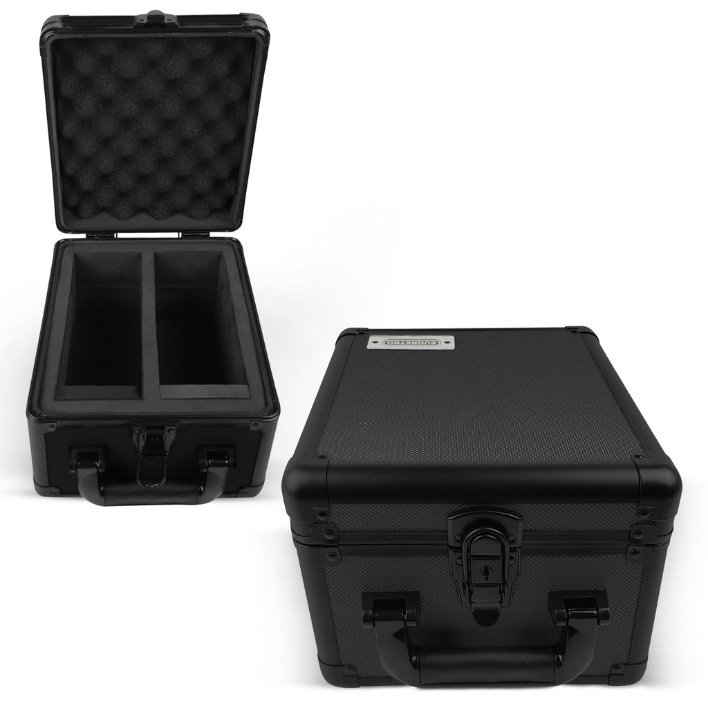 EVORETRO Aluminum Graded Case with Key System