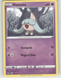 Hatenna Promo McDonald's Promos 2024 005/015 NM