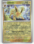 Jolteon Reverse Holo Rare SV: Prismatic Evolutions 029/131 NM