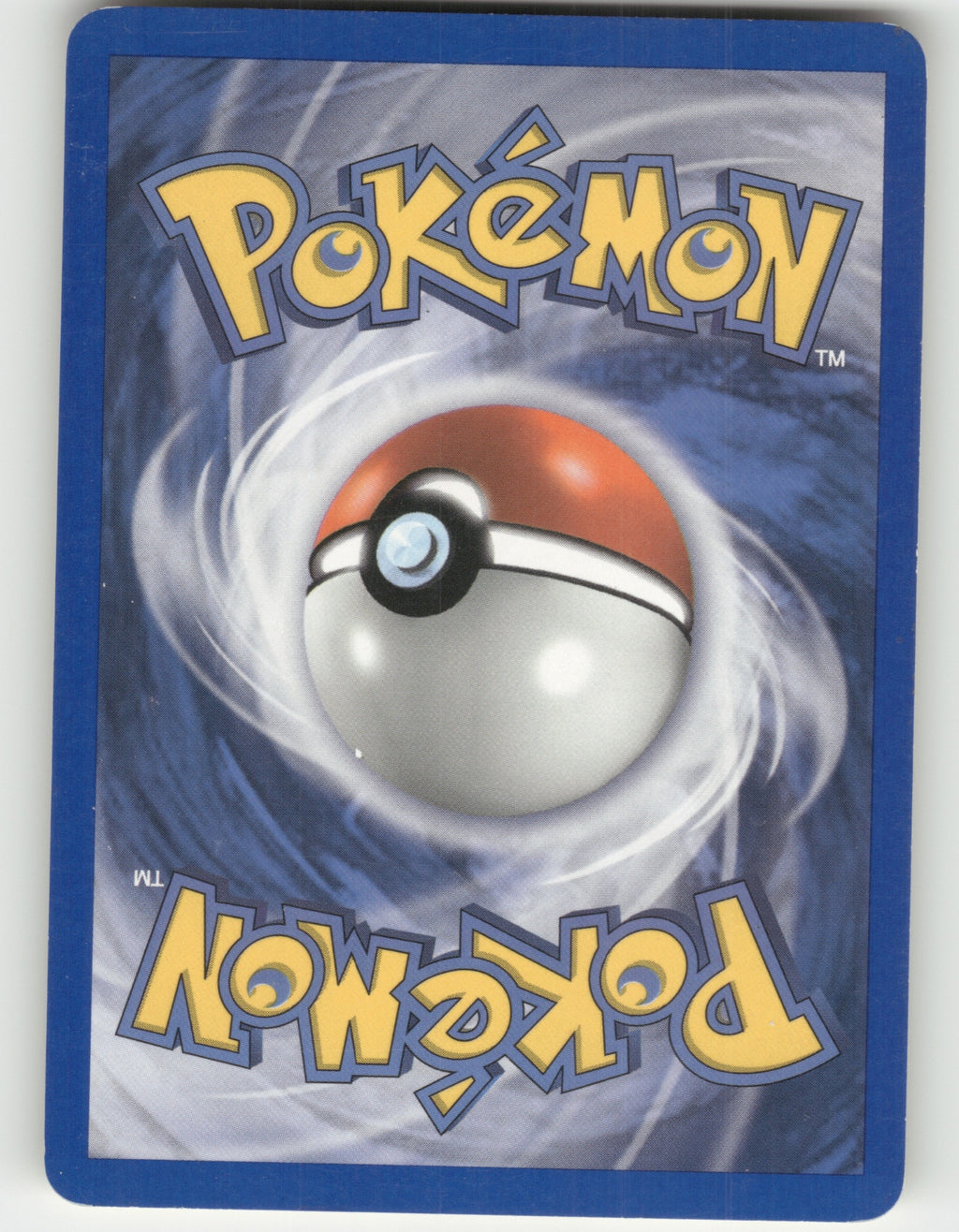 Poliwag Common EX Unseen Forces 67/115 NM (Back)