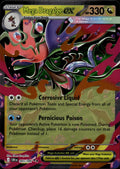 Mega Dragalge ex Holo Double Rare ME04: Chaos Rising 065/086 NM