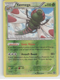 Yanmega Reverse Holo Rare XY - Steam Siege 7/114 NM