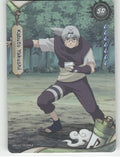 Kabuto Yakushi Base SR Earth Scroll Series 1 004L2 NM front