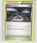 Magnetic Storm Uncommon XY - Flashfire 91/106 NM