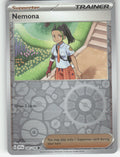 Nemona Reverse Holo Common SV01: Scarlet & Violet Base Set 180/198 NM