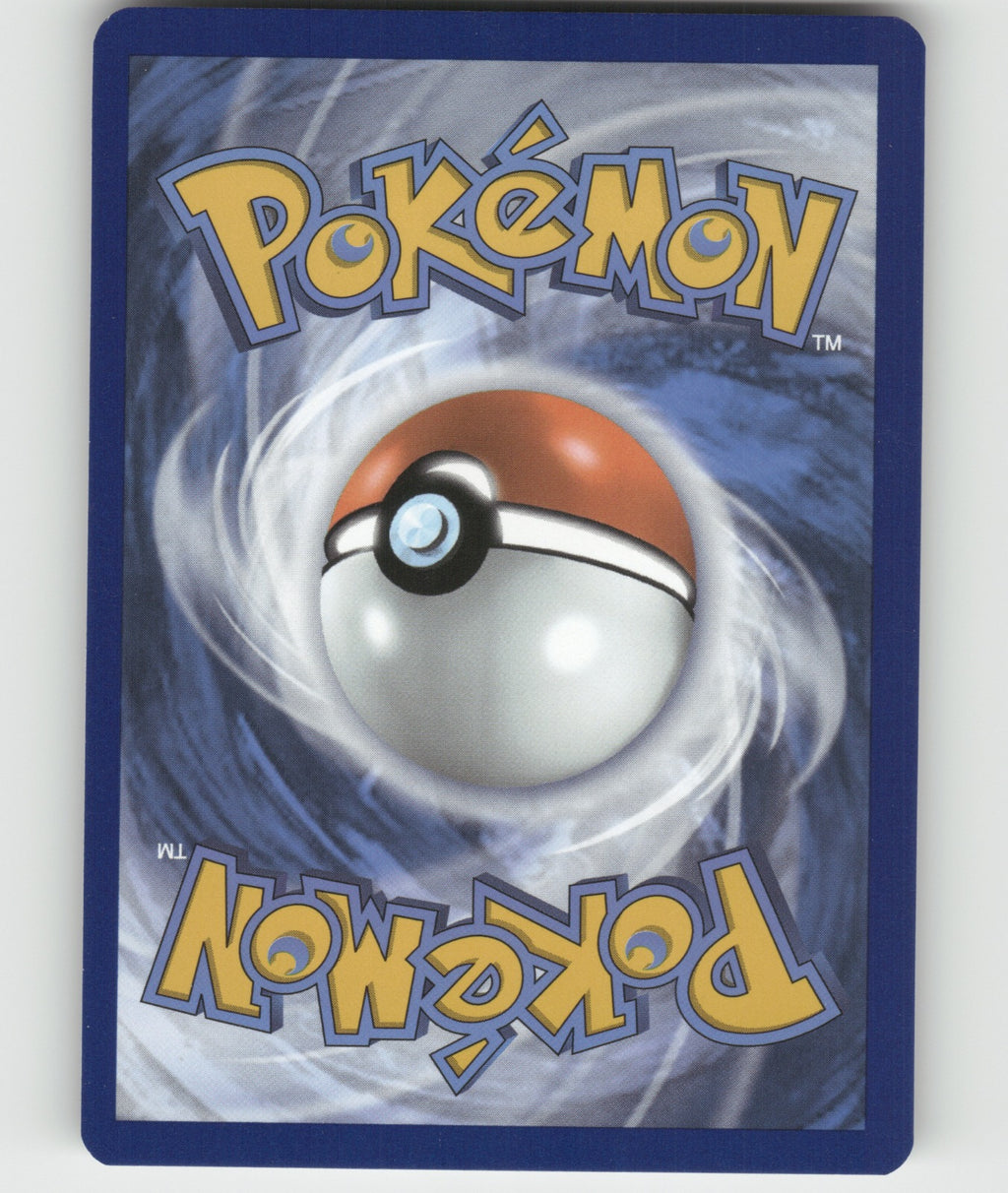 Oddish Reverse Holo Common SV: Scarlet & Violet 151 043/165 NM (Back)