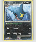 Sharpedo Uncommon Rising Rivals 49/111 NM