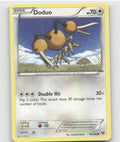 Doduo Common XY Base Set 98/146 LP