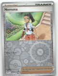 Nemona Reverse Holo Common SV01: Scarlet & Violet Base Set 180/198 NM
