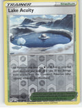 Lake Acuity Reverse Holo Uncommon SWSH11: Lost Origin 160/196 NM