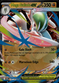 Mega Gallade ex Holo Double Rare ME04: Chaos Rising 048/086 NM