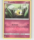 Cutiefly Common SM Base Set 92/149 NM